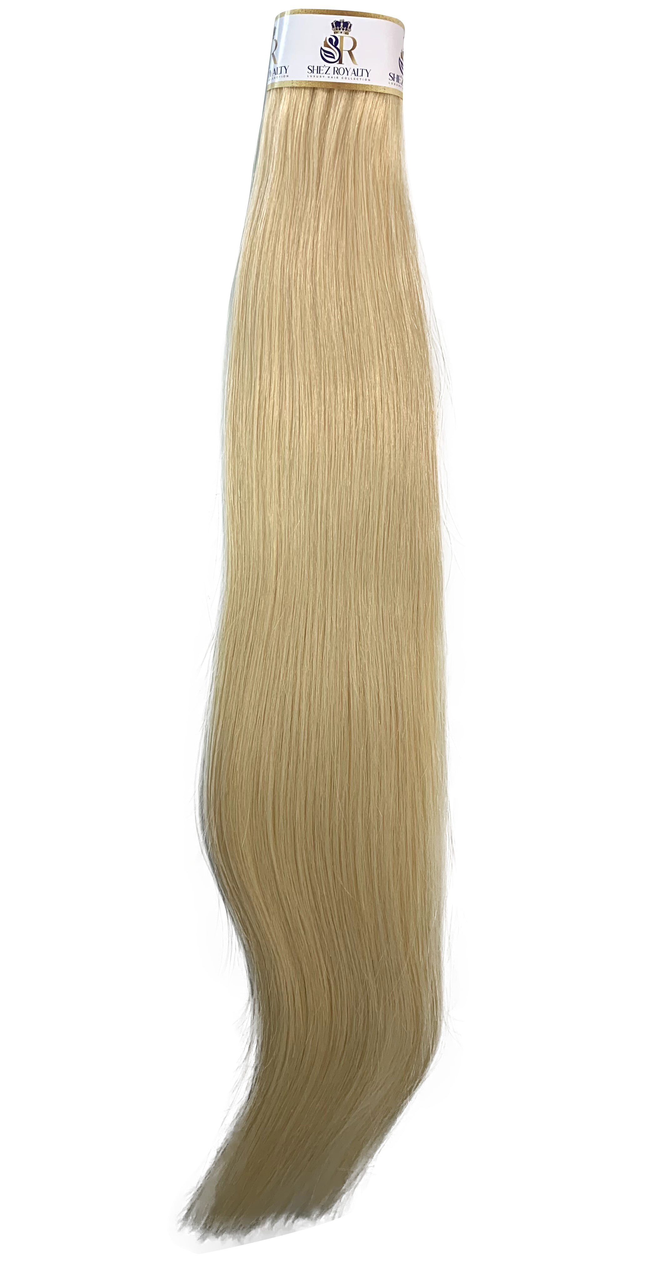 613 Blonde Straight Bundle