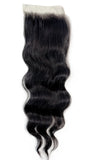 6"X6" Wavy Closure