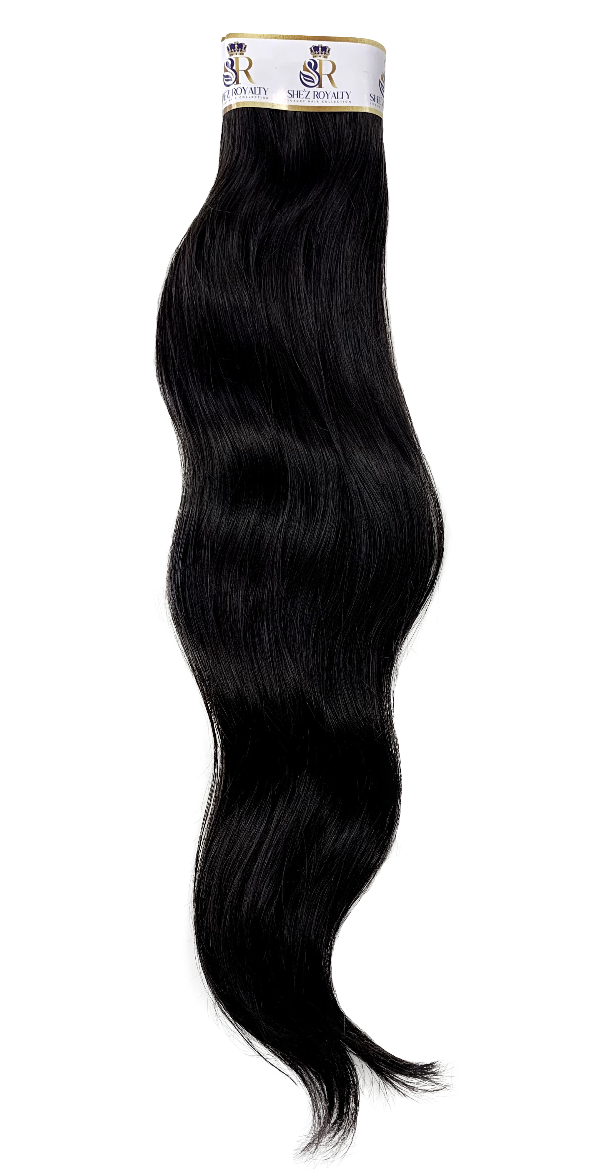 RAW Indian Straight Bundle