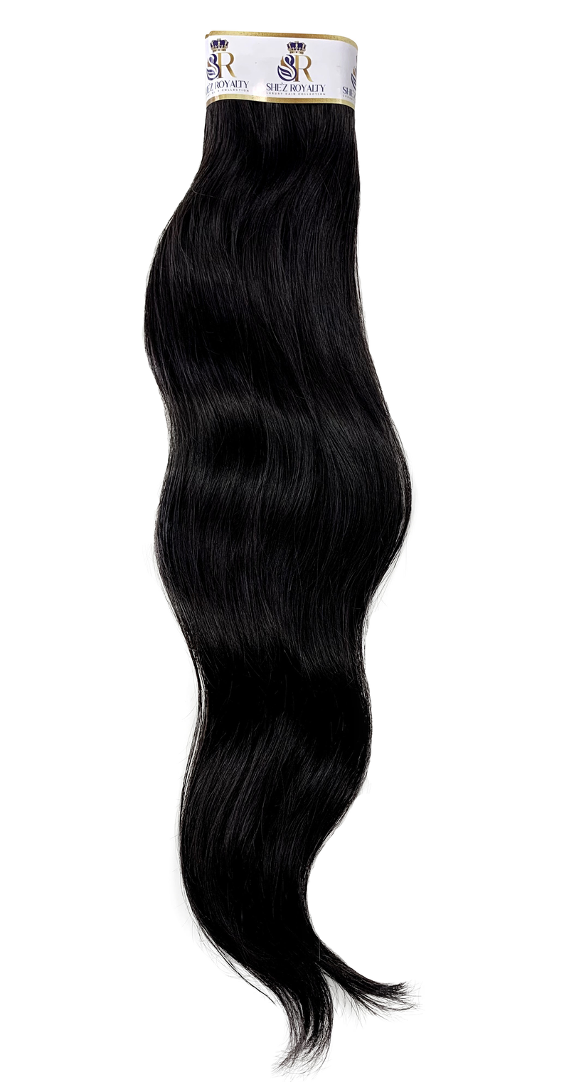 RAW Indian Straight Bundle