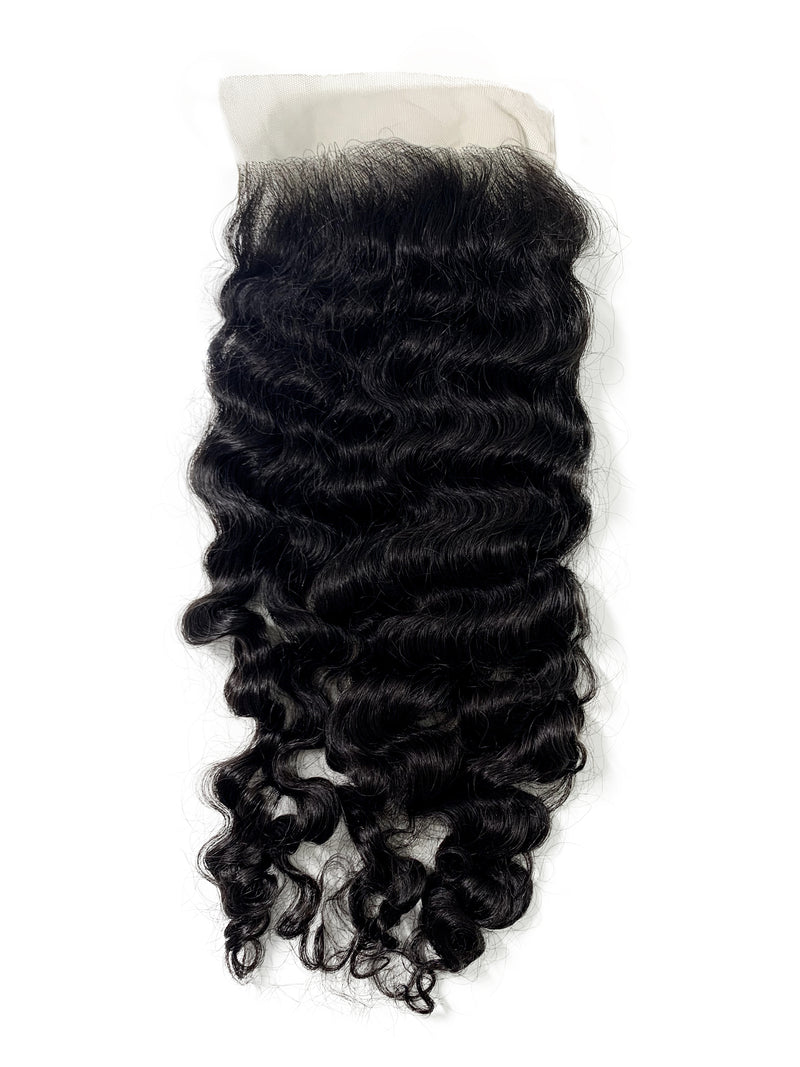 6"X6" Curly Closure