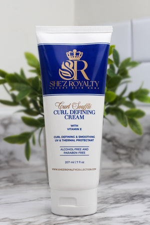 Curl Soufflé Curl Defining Cream