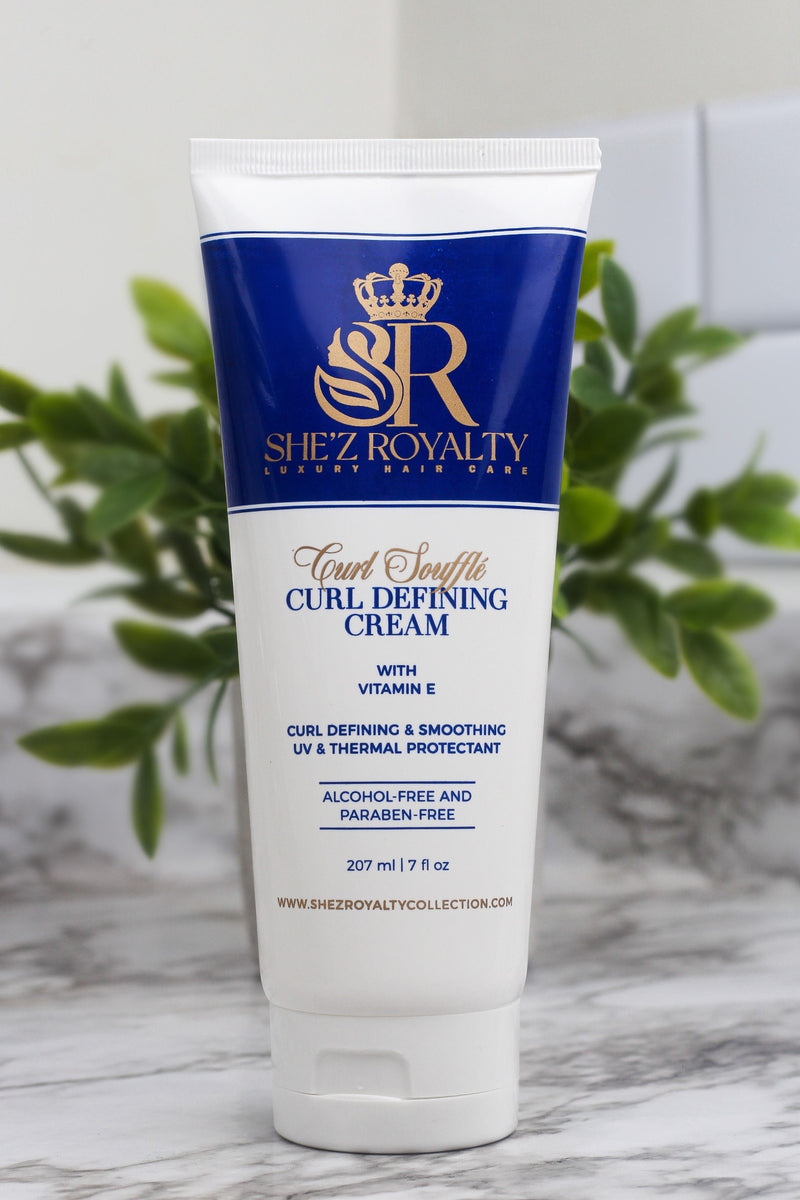 Curl Soufflé Curl Defining Cream