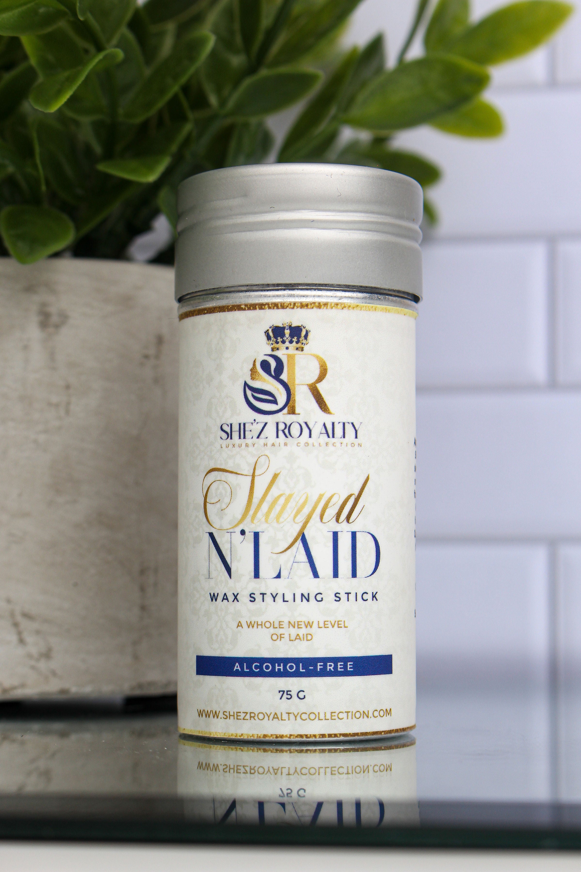 Slayed N' Laid Wax Styling Stick
