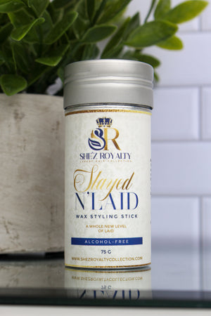 Slayed N' Laid Wax Styling Stick
