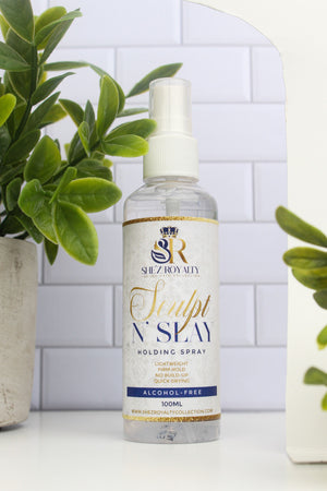 Sculpt N’ Slay Holding Spray