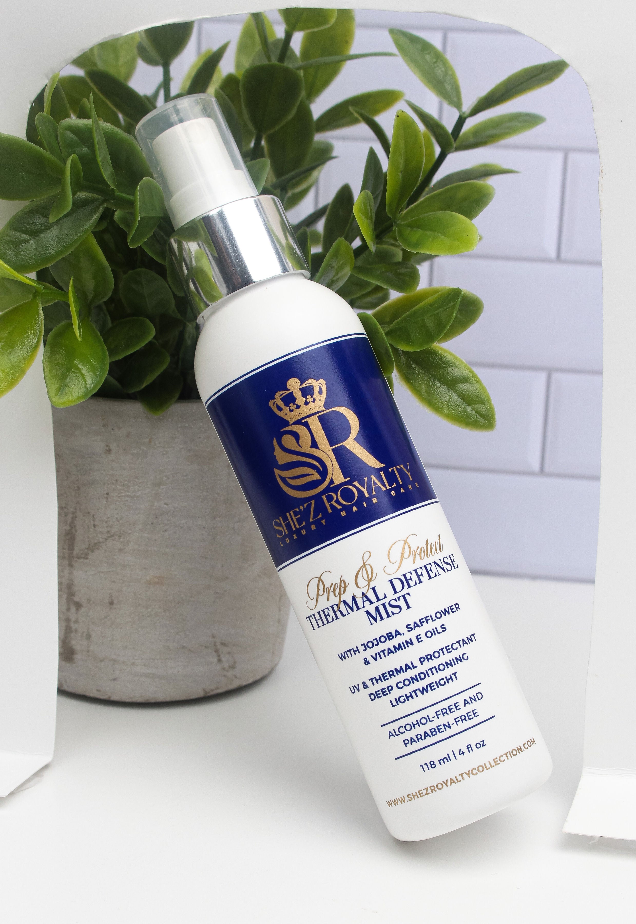 Prep & Protect Thermal Defense Mist