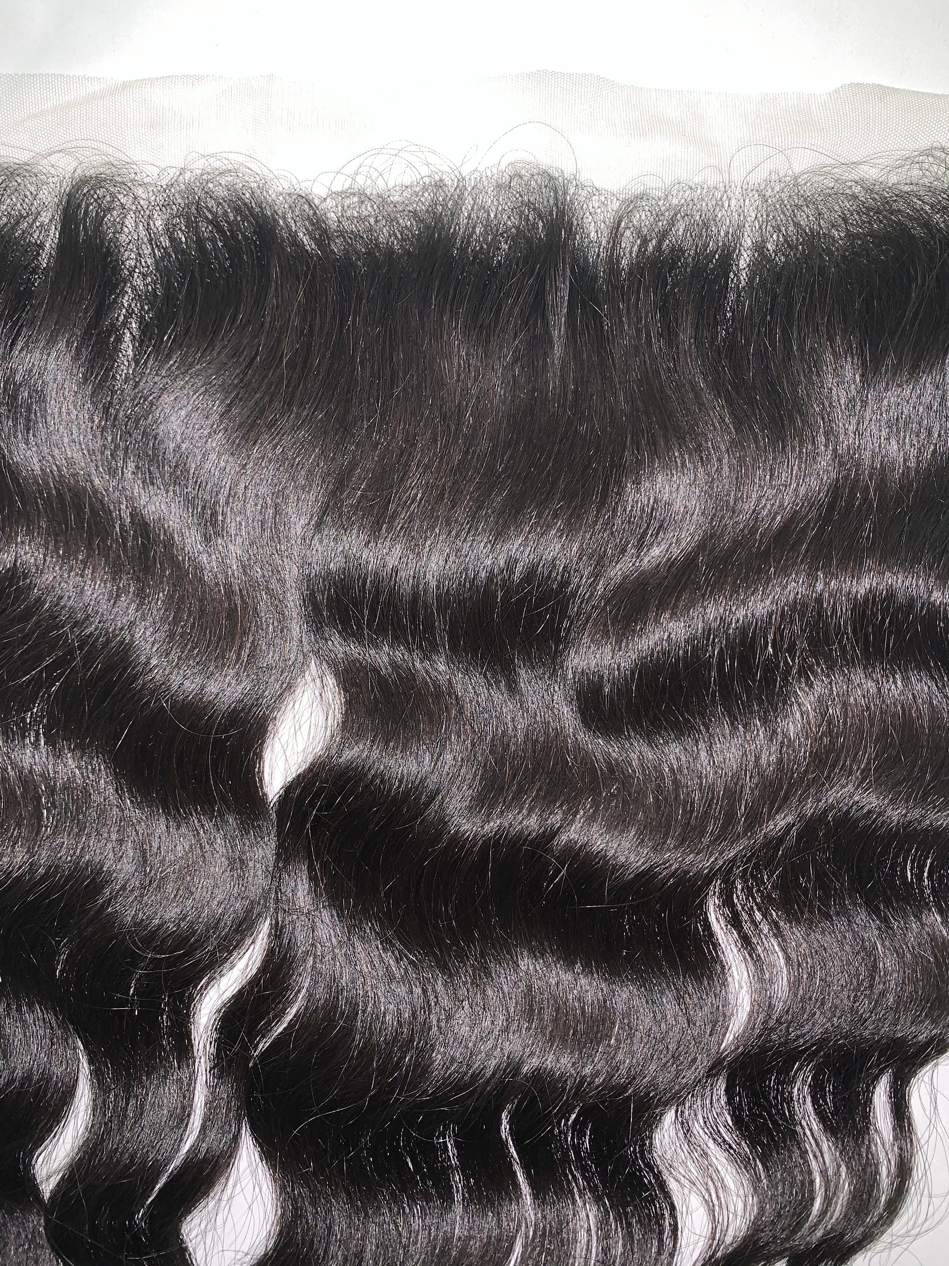 13"X6" Wavy Frontal