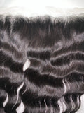 13"X4" Wavy Frontal