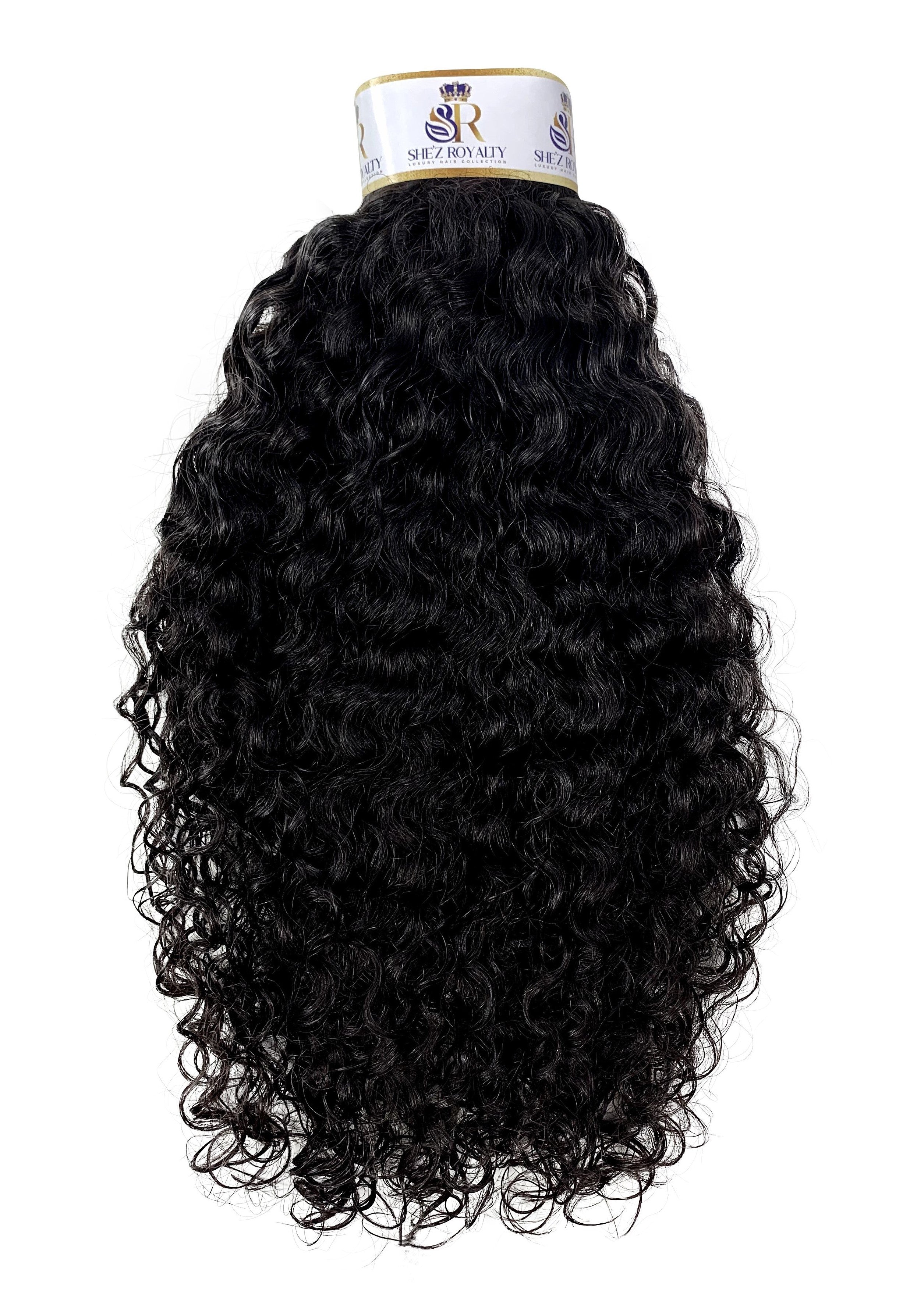 RAW Burmese Deep Curly Bundle