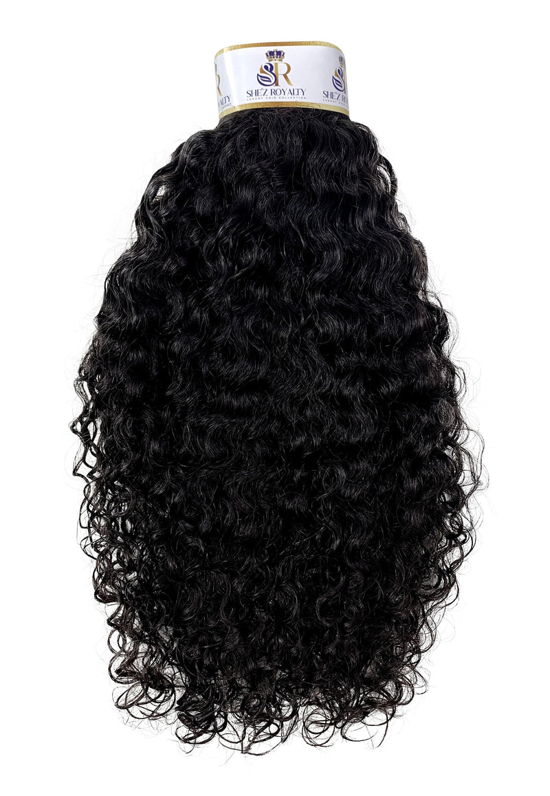 RAW Burmese Deep Curly Bundle