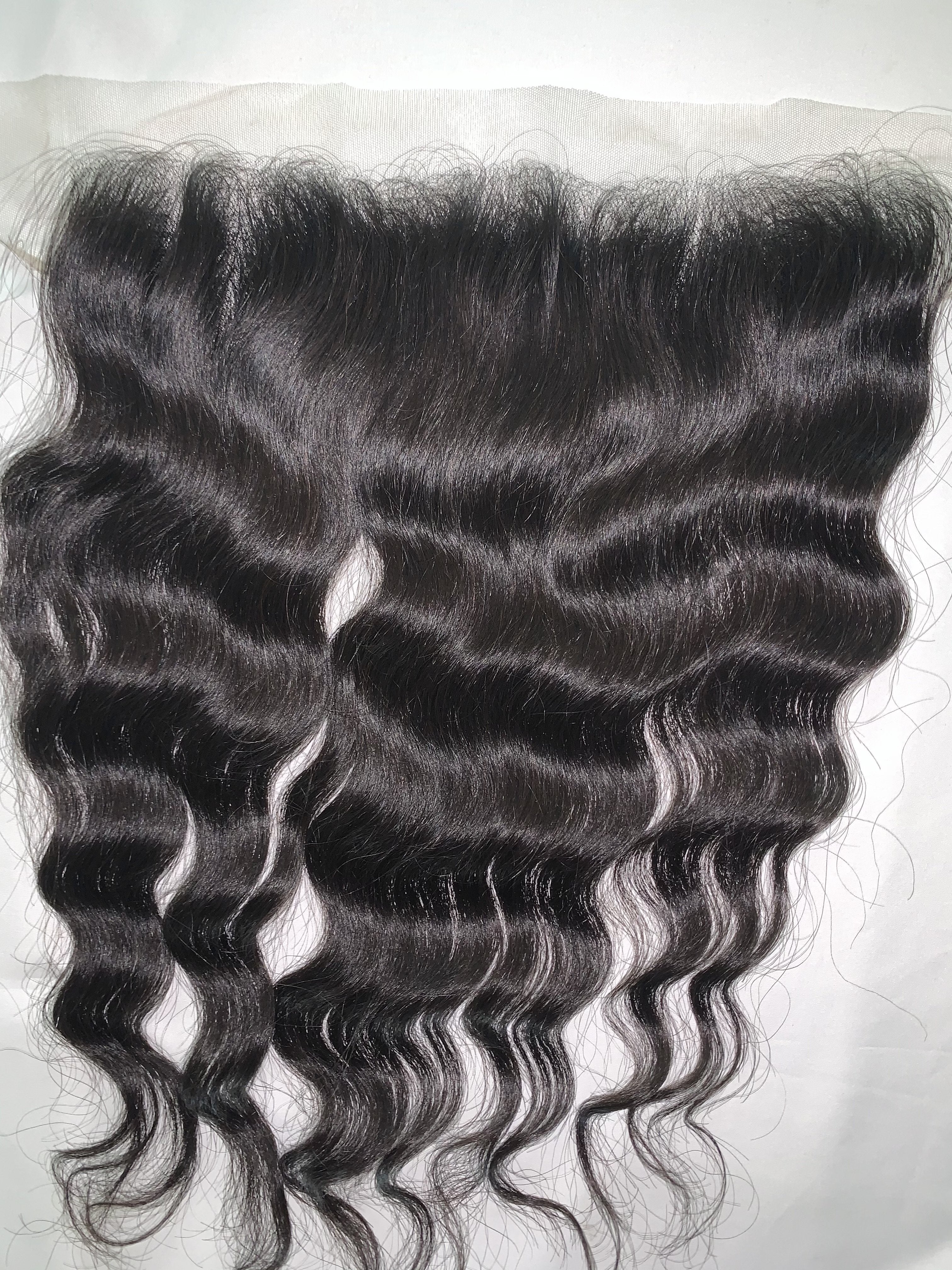 13"X6" Wavy Frontal