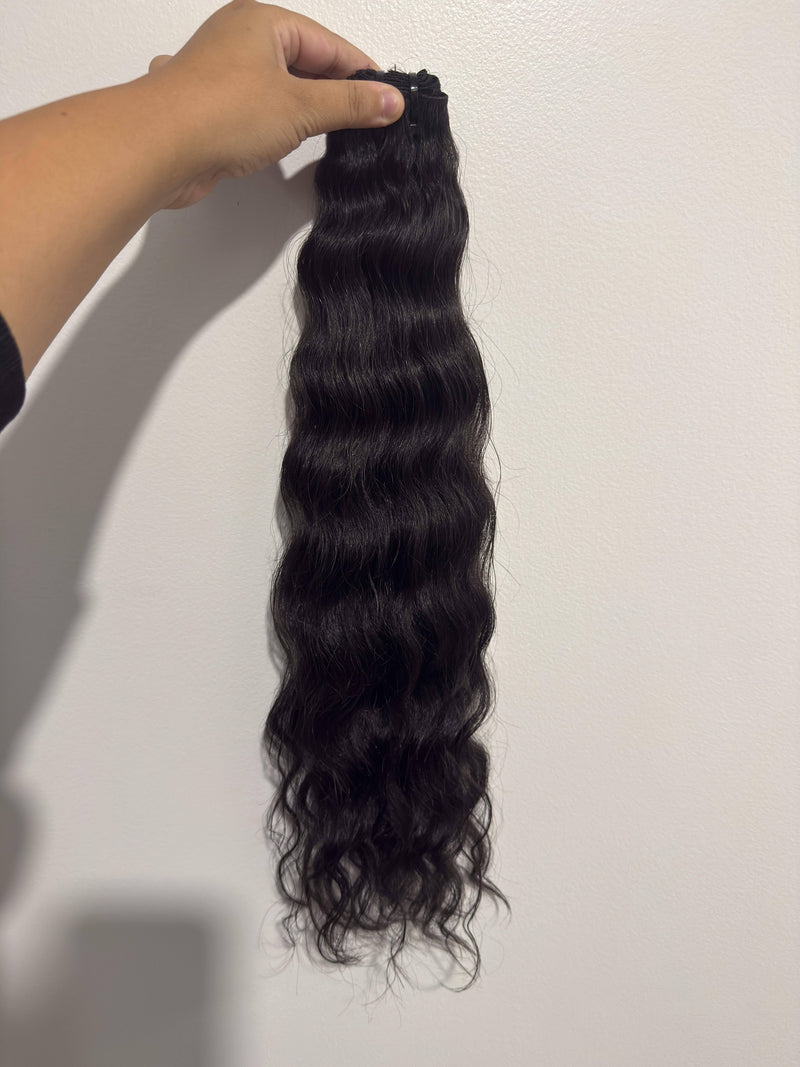 RAW Cambodian Wavy Bundle