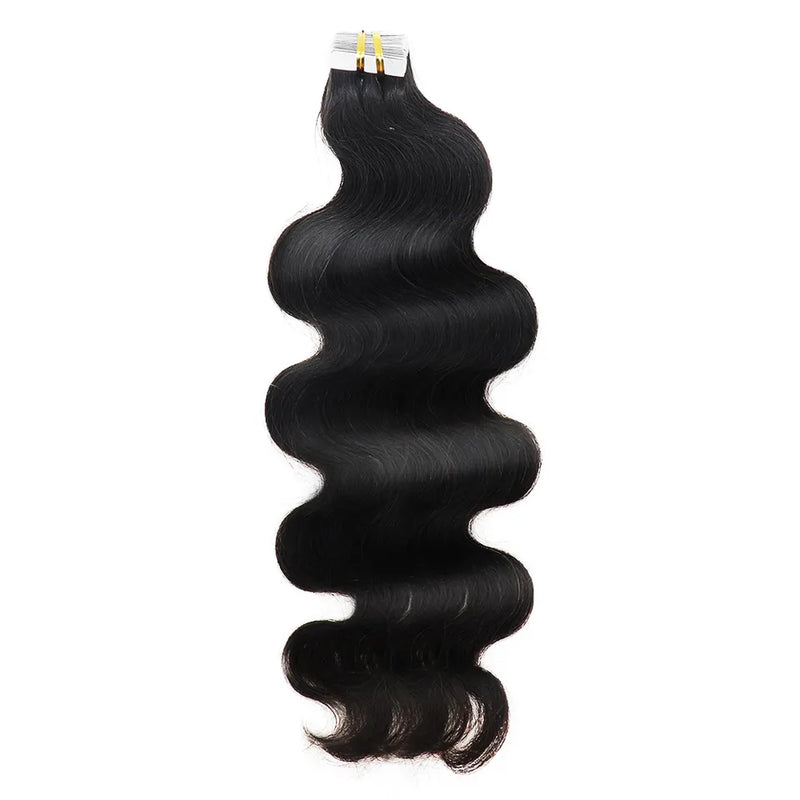Luxé Wavy Tape-Ins