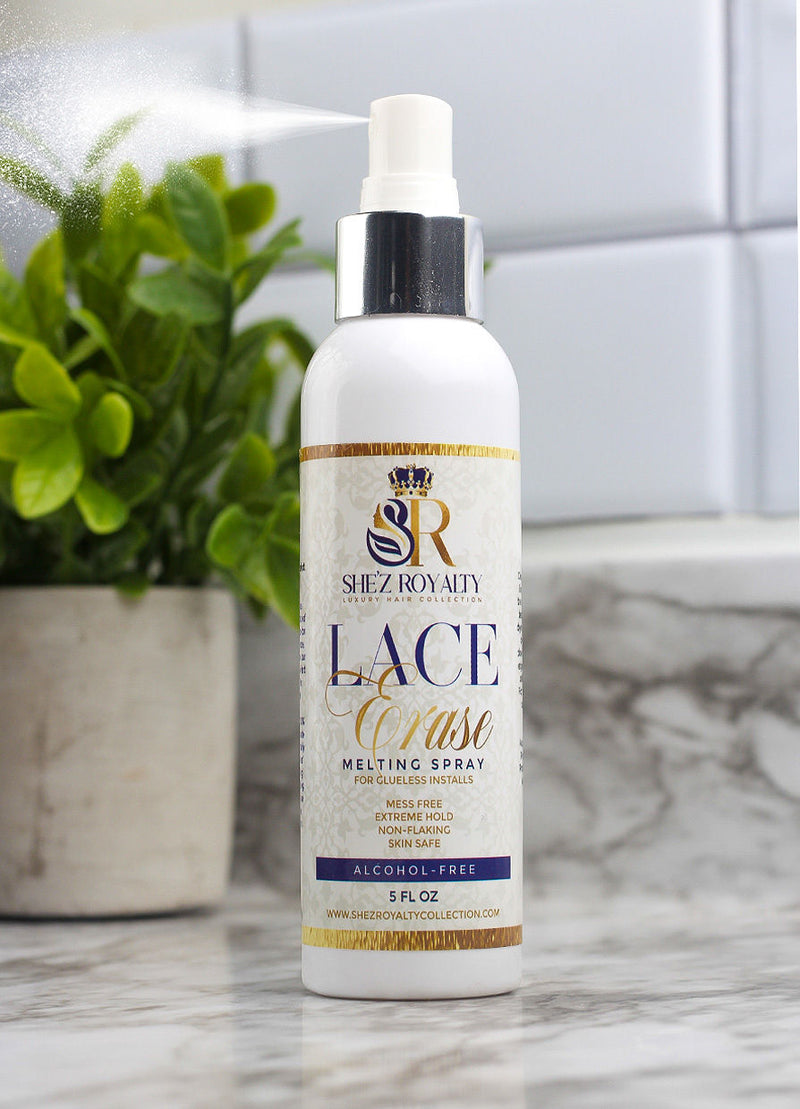 Lace Erase Melting Spray