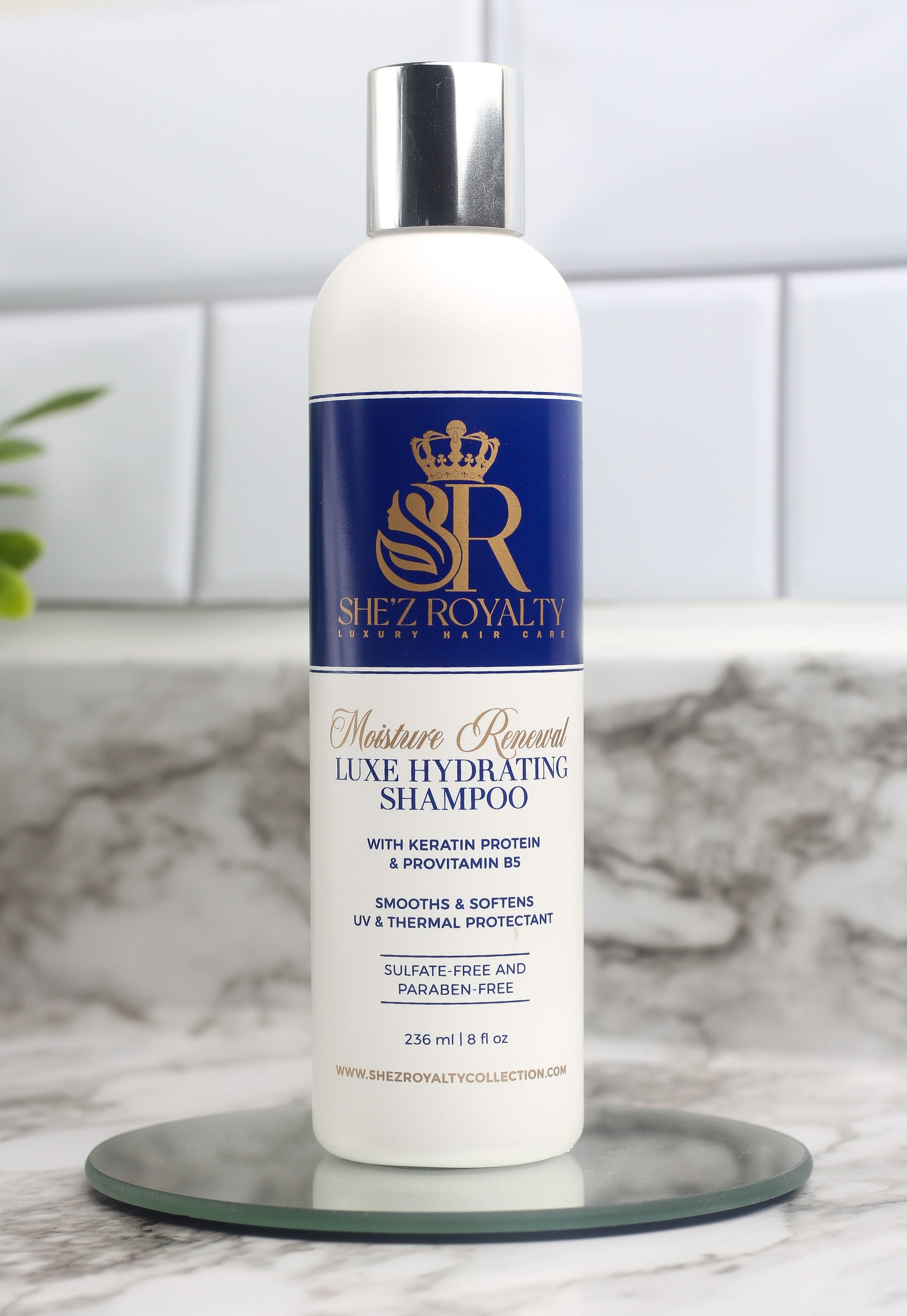 Moisture Renewal Luxe Hydrating Shampoo